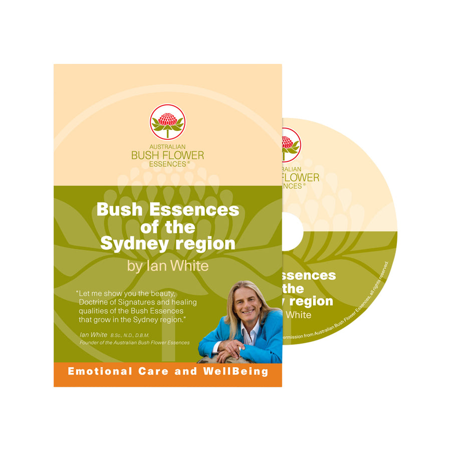 Australian Bush DVD Bush Essence Sydney Region DVD by I. White