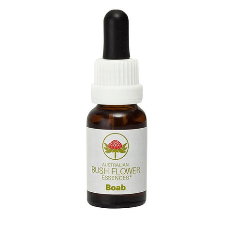 Bush Flower Essences Boab