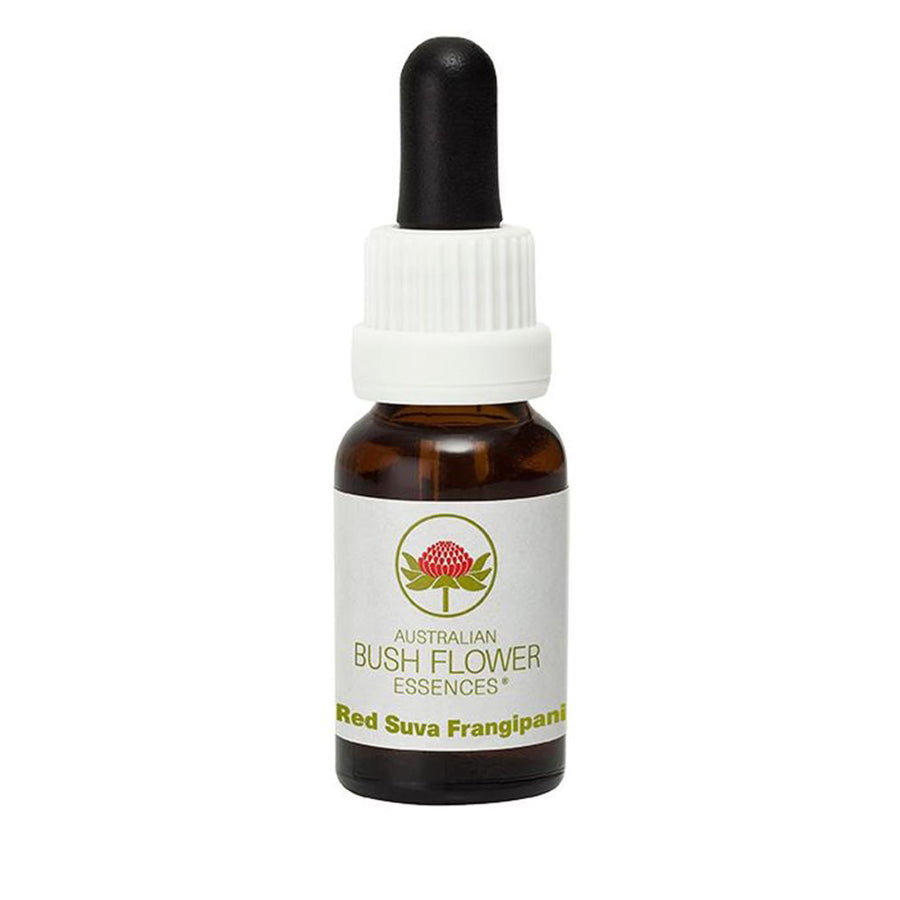 Essences Red Suva Frangipani