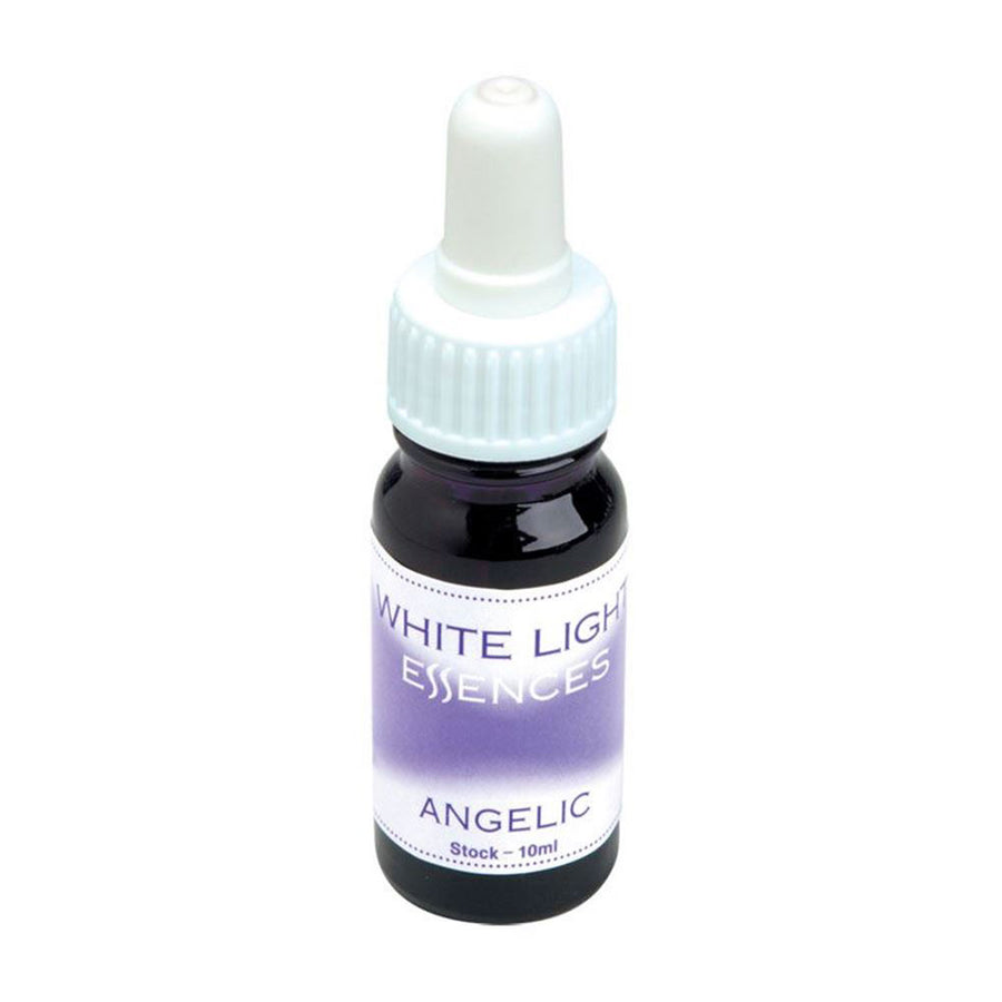 Australian Bush White Light Essence Angelic 10ml