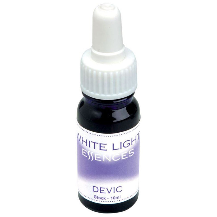 Australian Bush White Light Essence Devic 10ml