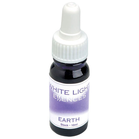 Australian Bush White Light Essence Earth 10ml