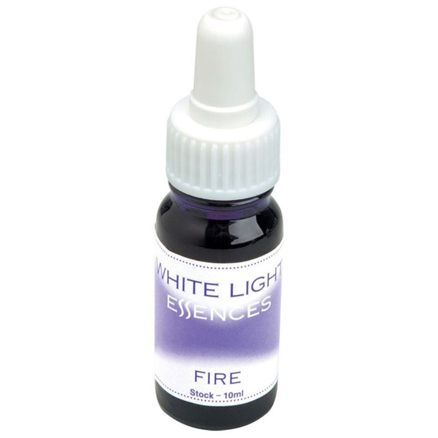 White Light Essences Fire 10mL