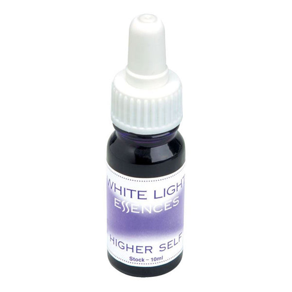 Australian Bush White Light Essences Higher Self 10ml