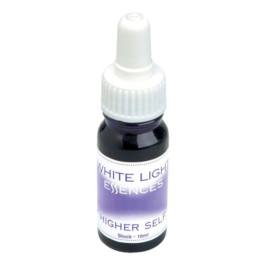 Australian Bush White Light Essences Higher Self 10ml