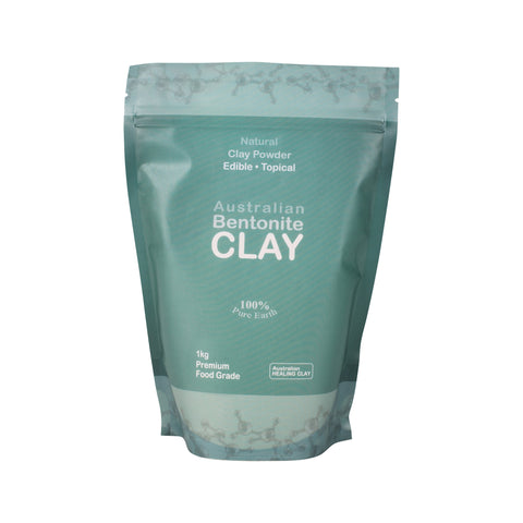 Bentonite Clay Powder