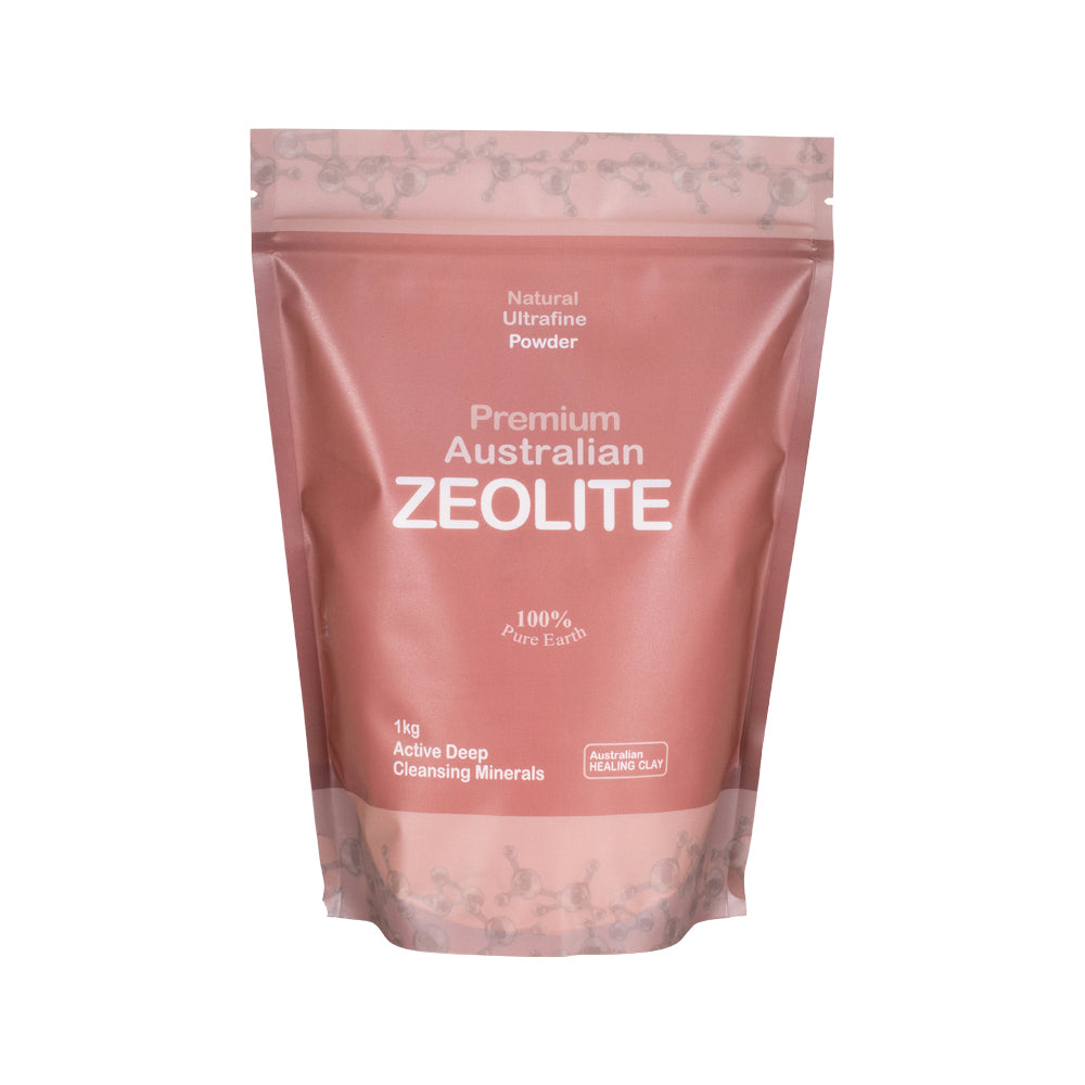 Clay Zeolite Powder
