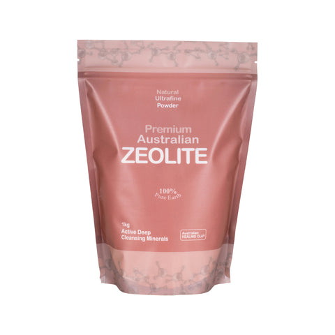 Clay Zeolite Powder