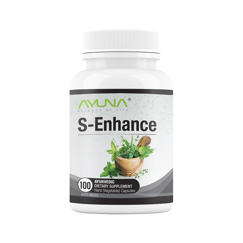 Ayuna S Enhance 100vc