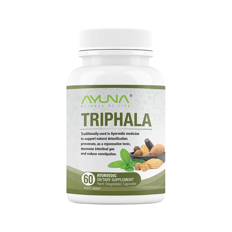 Triphala 60vc