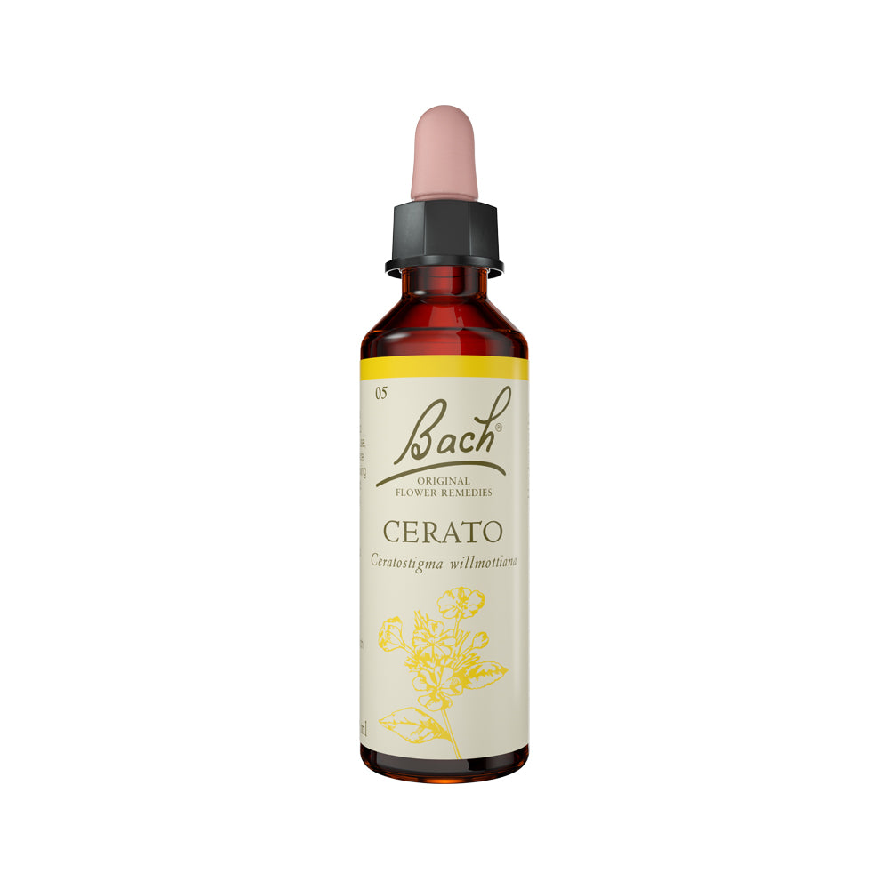 Flower Remedies Cerato