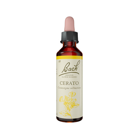 Flower Remedies Cerato