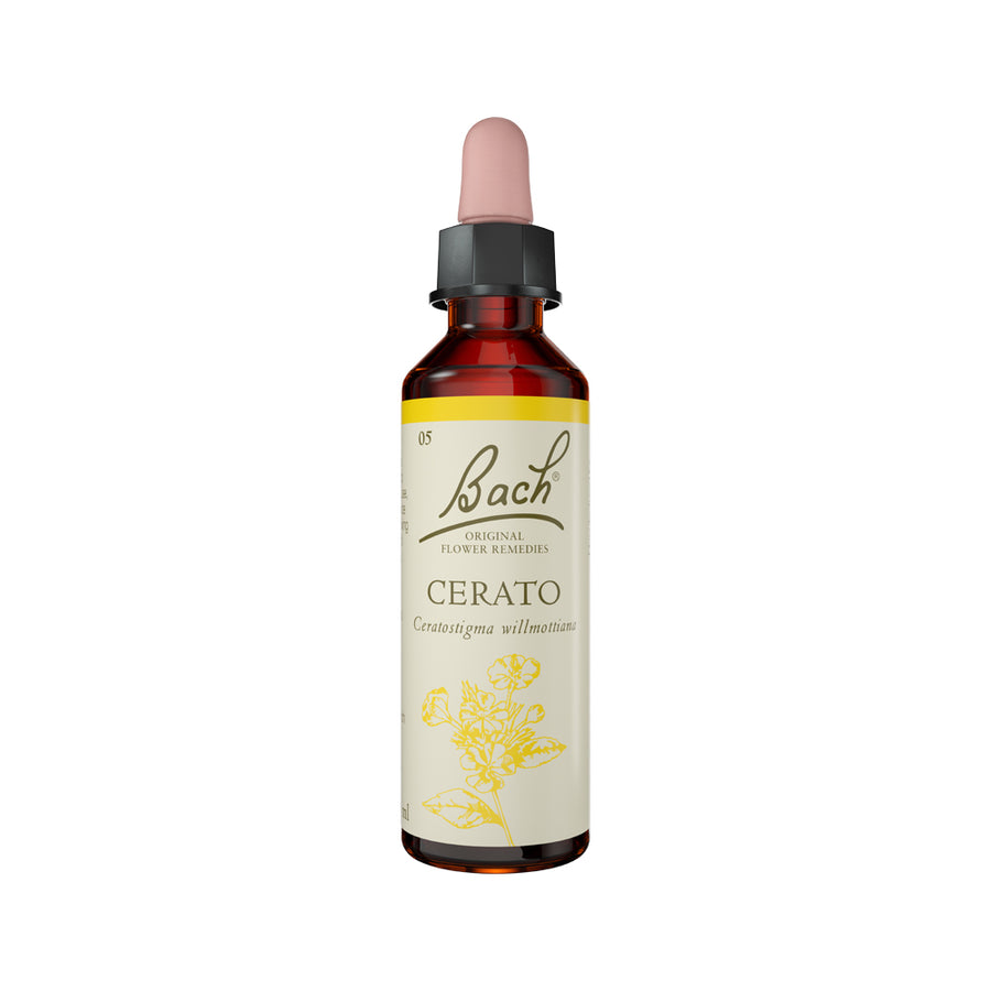 Flower Remedies Cerato