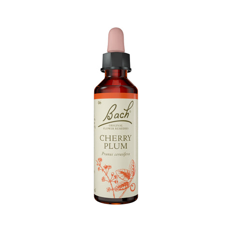 Flower Remedies Cherry Plum