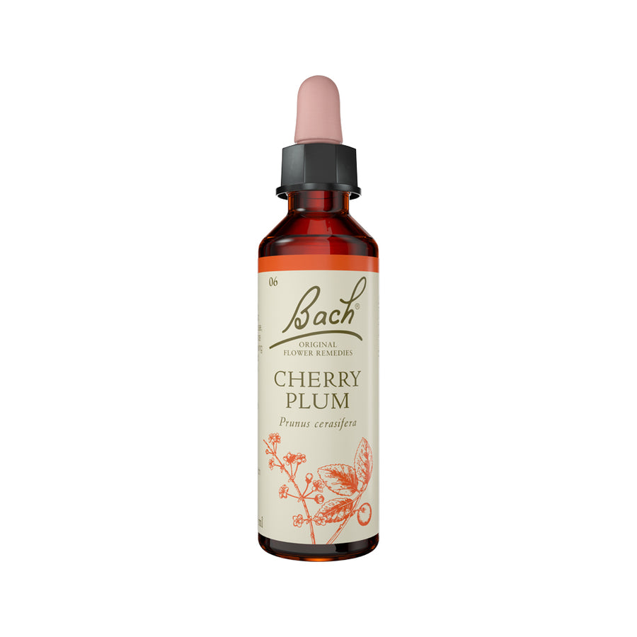 Flower Remedies Cherry Plum