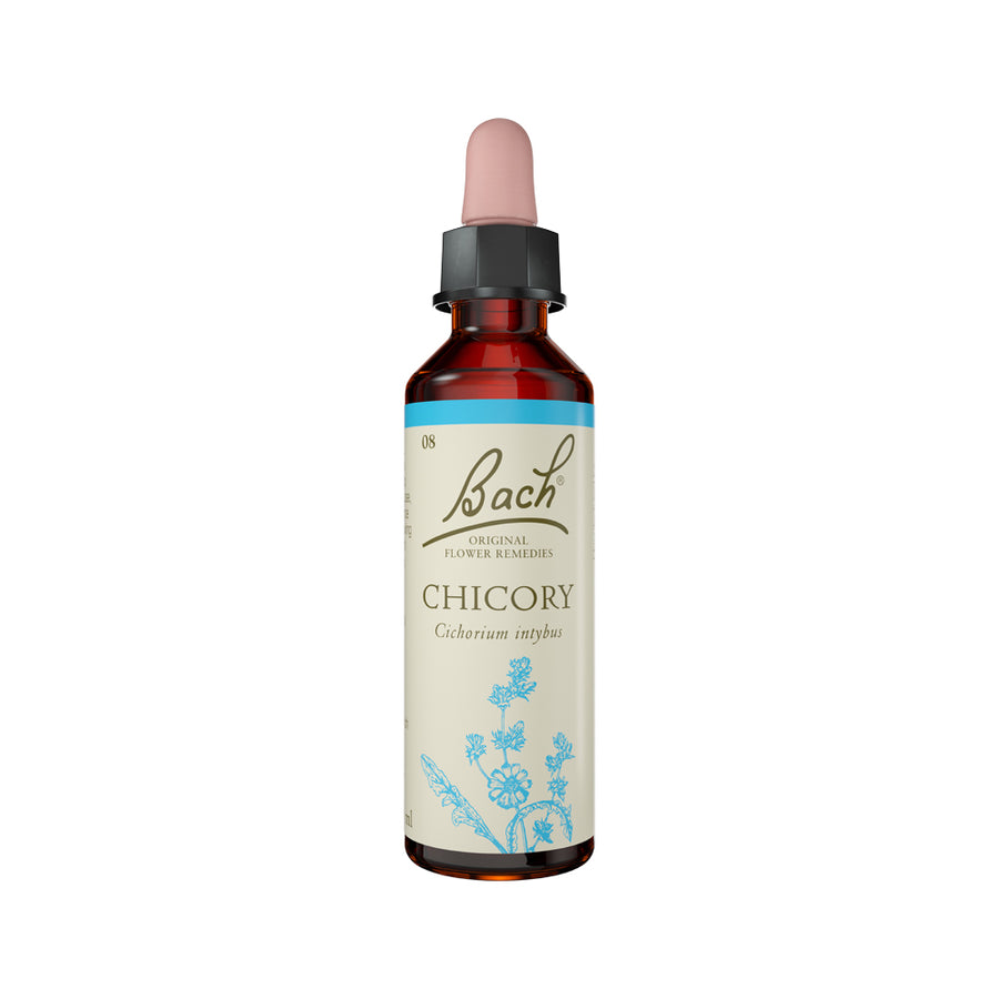 Flower Remedies Chicory