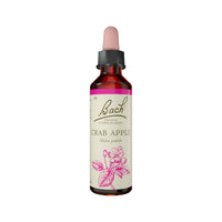 Flower Remedies Crab Apple