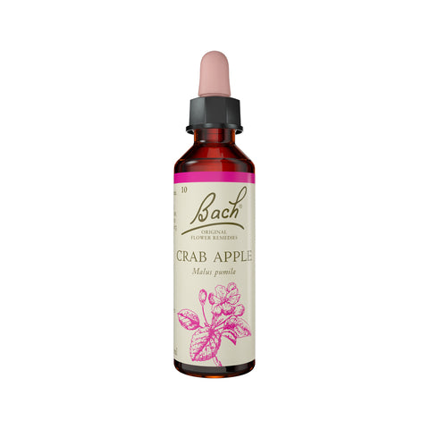 Flower Remedies Crab Apple