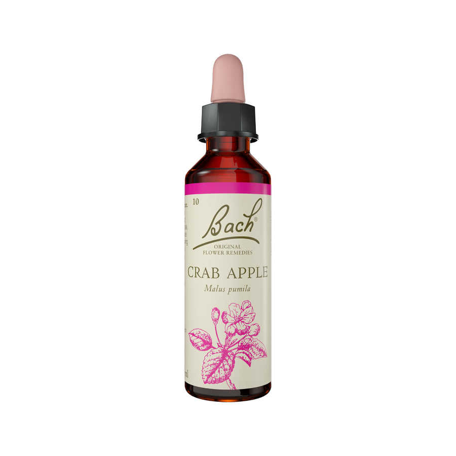 Flower Remedies Crab Apple