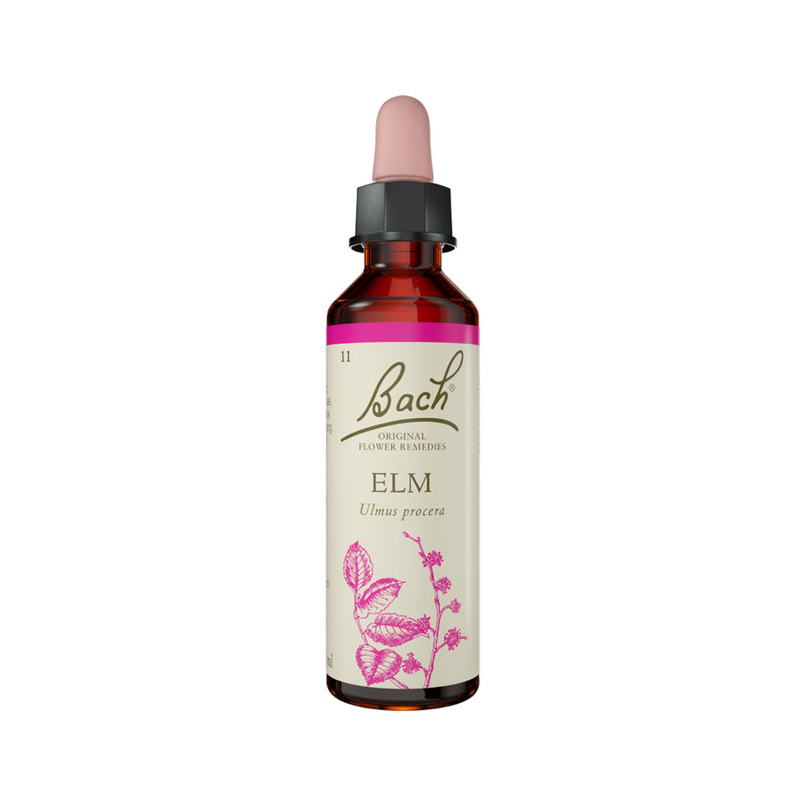 Flower Remedies Elm
