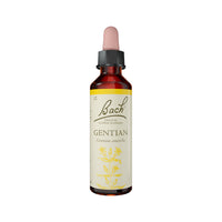 Flower Remedies Gentian