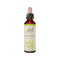Flower Remedies Honeysuckle