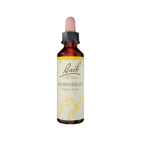 Flower Remedies Hornbeam
