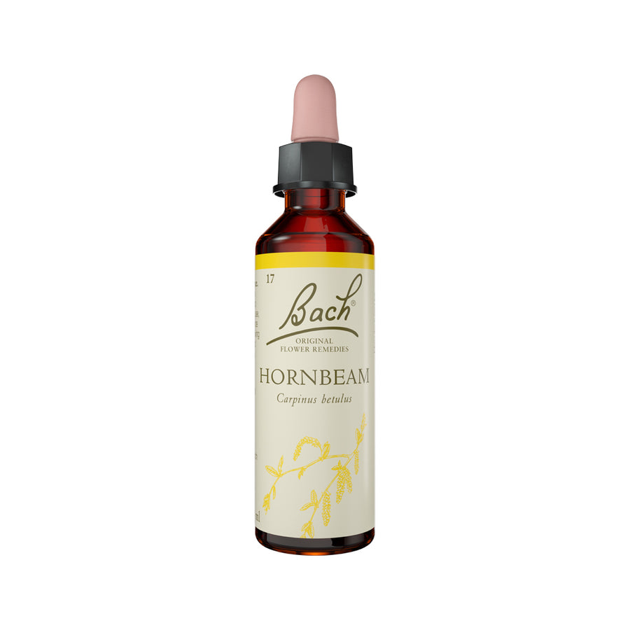 Flower Remedies Hornbeam
