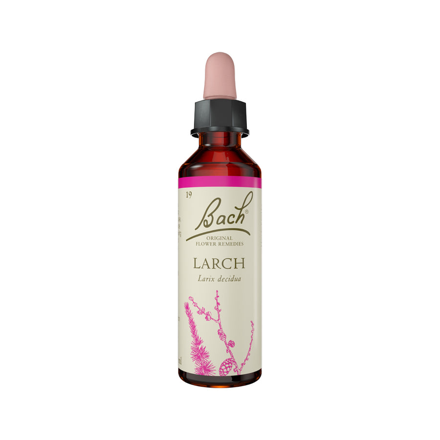 Flower Remedies Larch