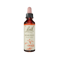 Flower Remedies Mimulus