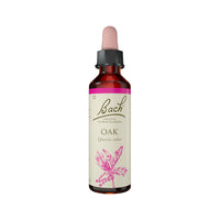 Flower Remedies Oak