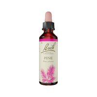 Flower Remedies Pine