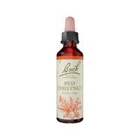 Flower Remedies Red Chestnut