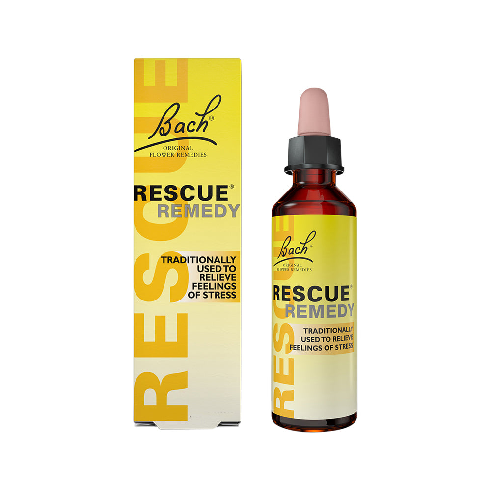 Remedies Rescue Remedy Drops 20ml