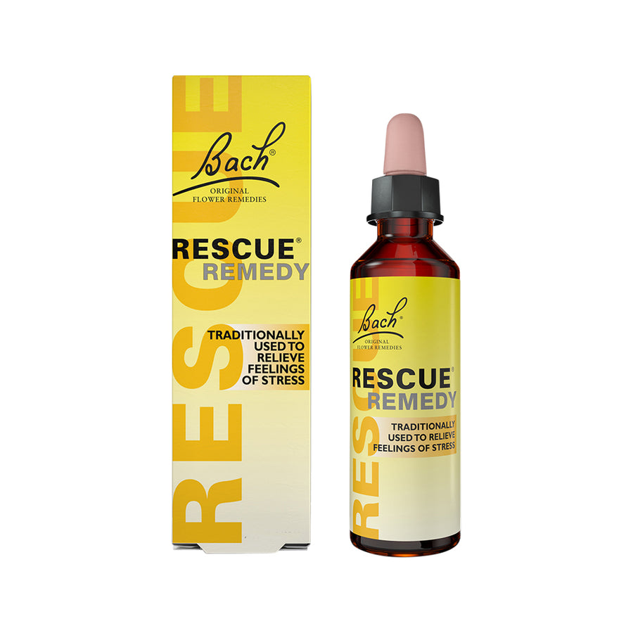 Remedies Rescue Remedy Drops 20ml