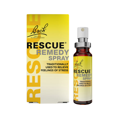 Remedies Rescue Remedy Spray