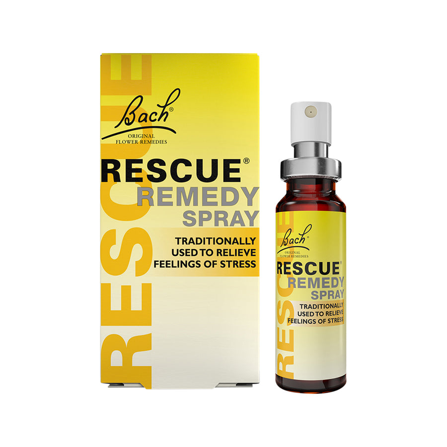Remedies Rescue Remedy Spray