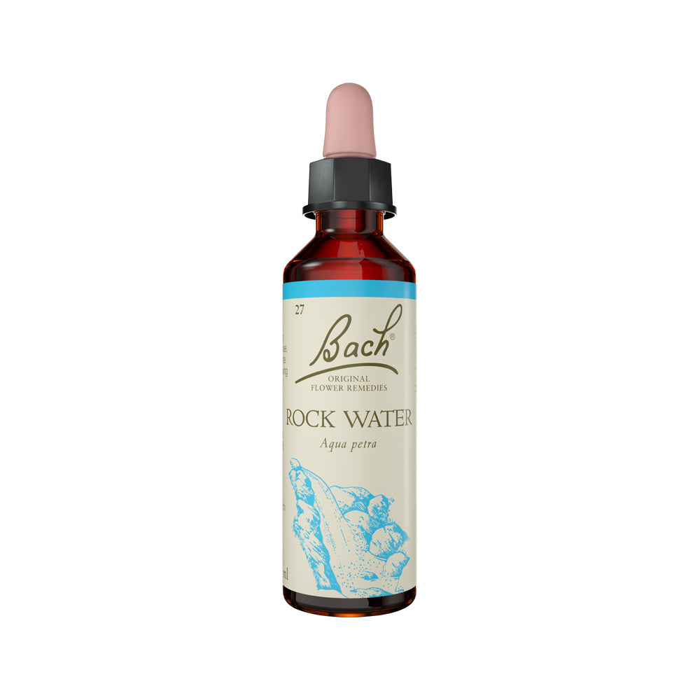Flower Remedies Rock Water