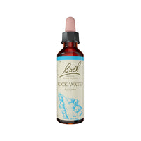 Flower Remedies Rock Water