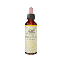 Flower Remedies Scleranthus
