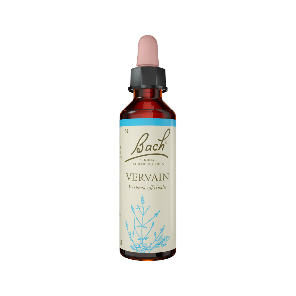 Flower Remedies Vervain