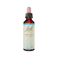 Flower Remedies Vervain
