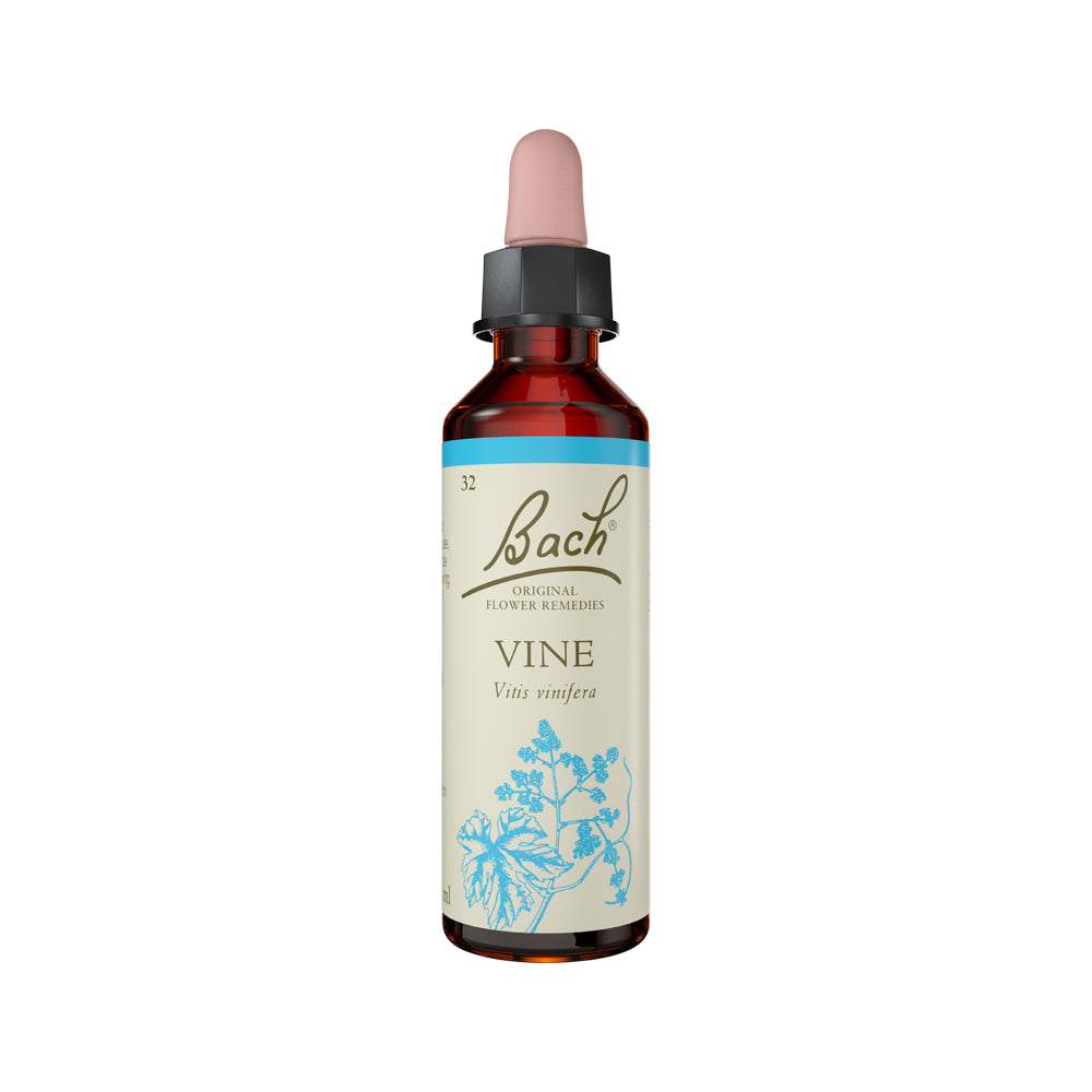 Flower Remedies Vine