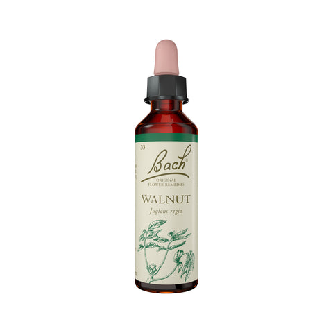 Flower Remedies Walnut