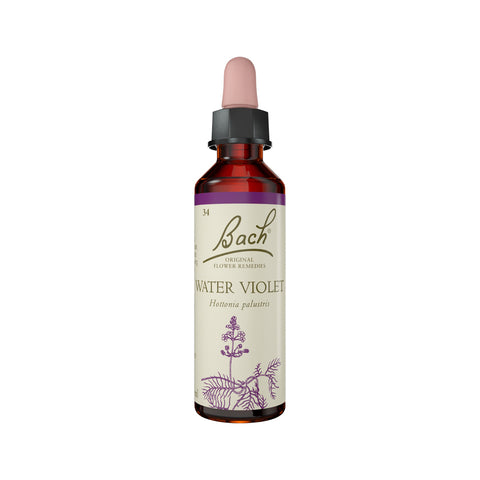 Flower Remedies Water Violet