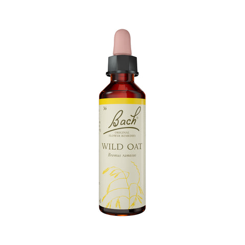 Remedies Wild Oat