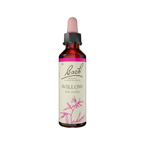 Flower Remedies Willow