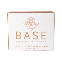 Base Bar Shampoo Moisturising (Boxed) 120g