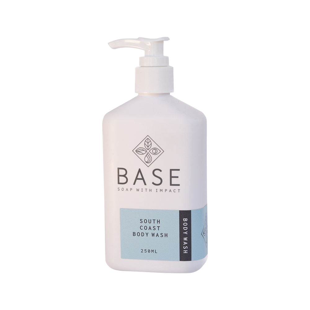 Base Body Wash South Coast 250ml