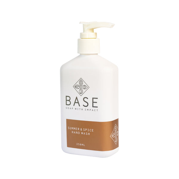 Hand Wash Summer and Spice